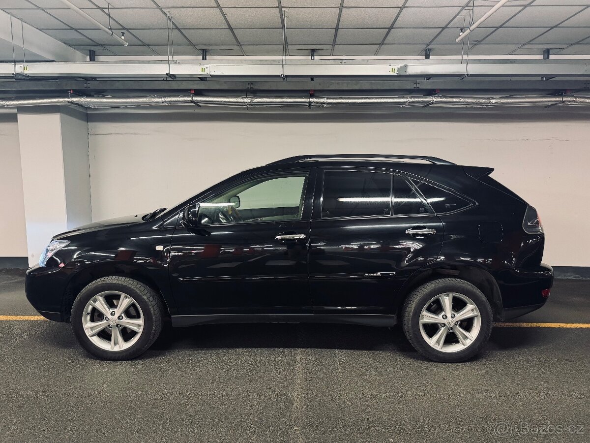 LEXUS RX400 hybrid SUV - 2