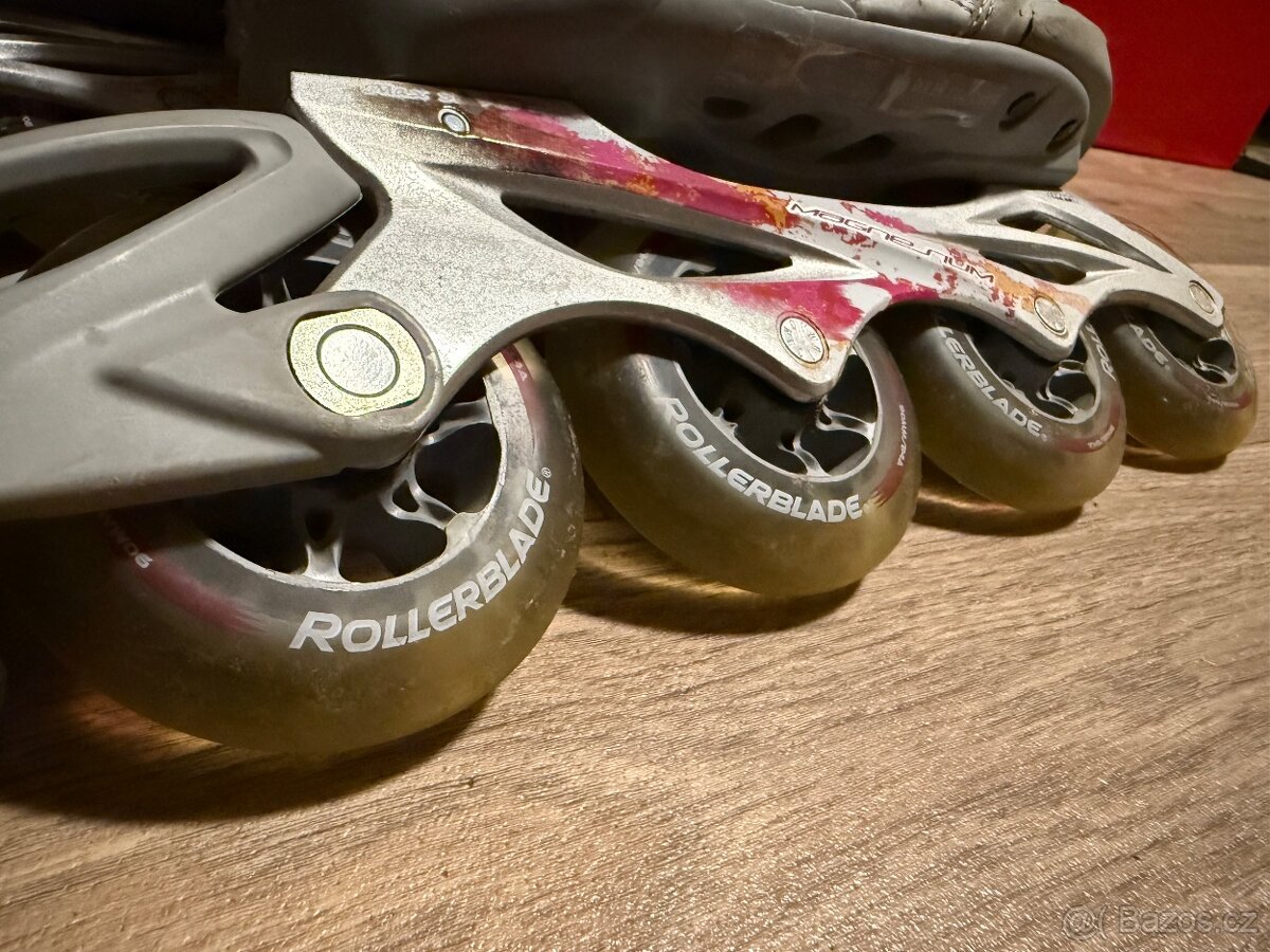 Dámské in-line brusle Rollerblade Activa 90 XR - 2
