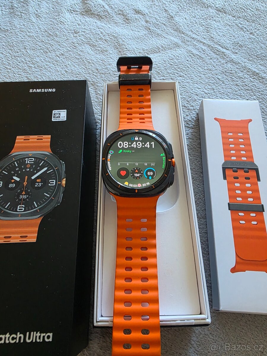 Samsung Galaxy Watch Ultra - 2