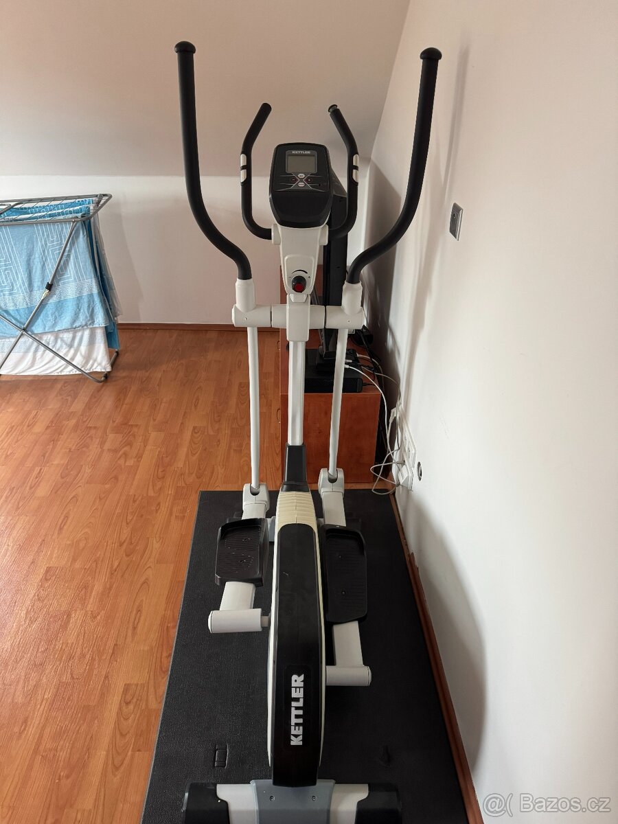 Eliptický trenažér KETTLER RIVO M - Orbitrek - 2