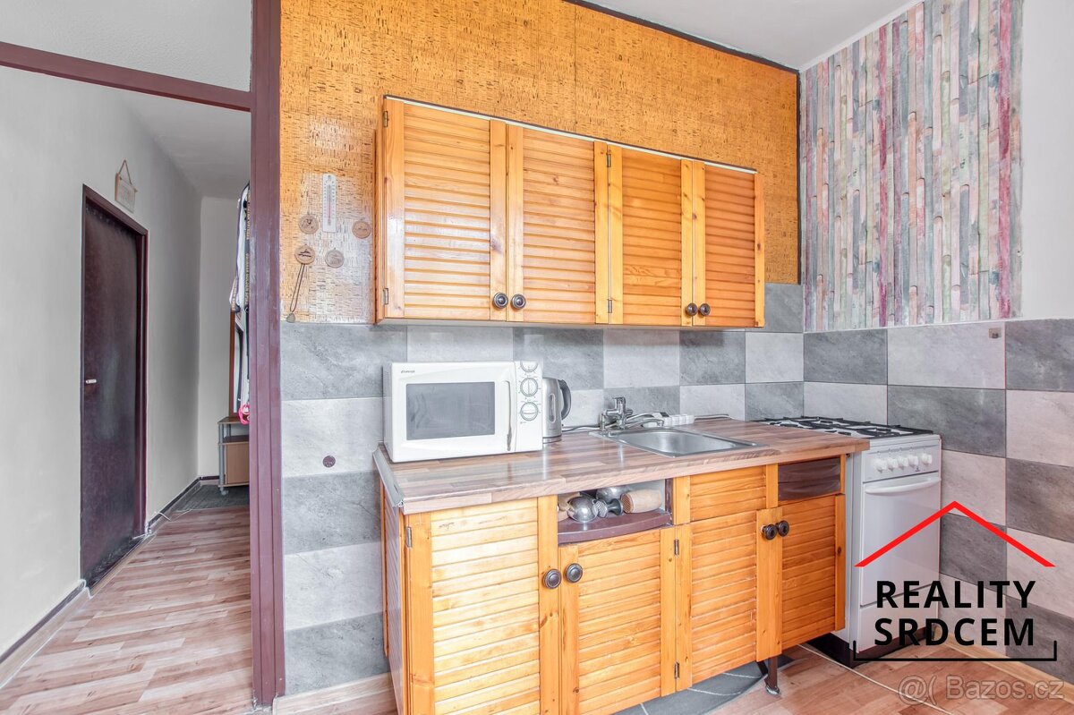 Prodej družstevního bytu 1+1, 33 m2, ul. Haškova, Karviná-Rá - 2