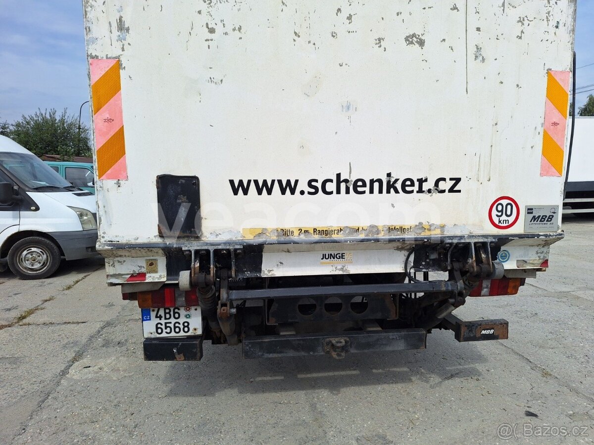 Hydraulické čelo - 2