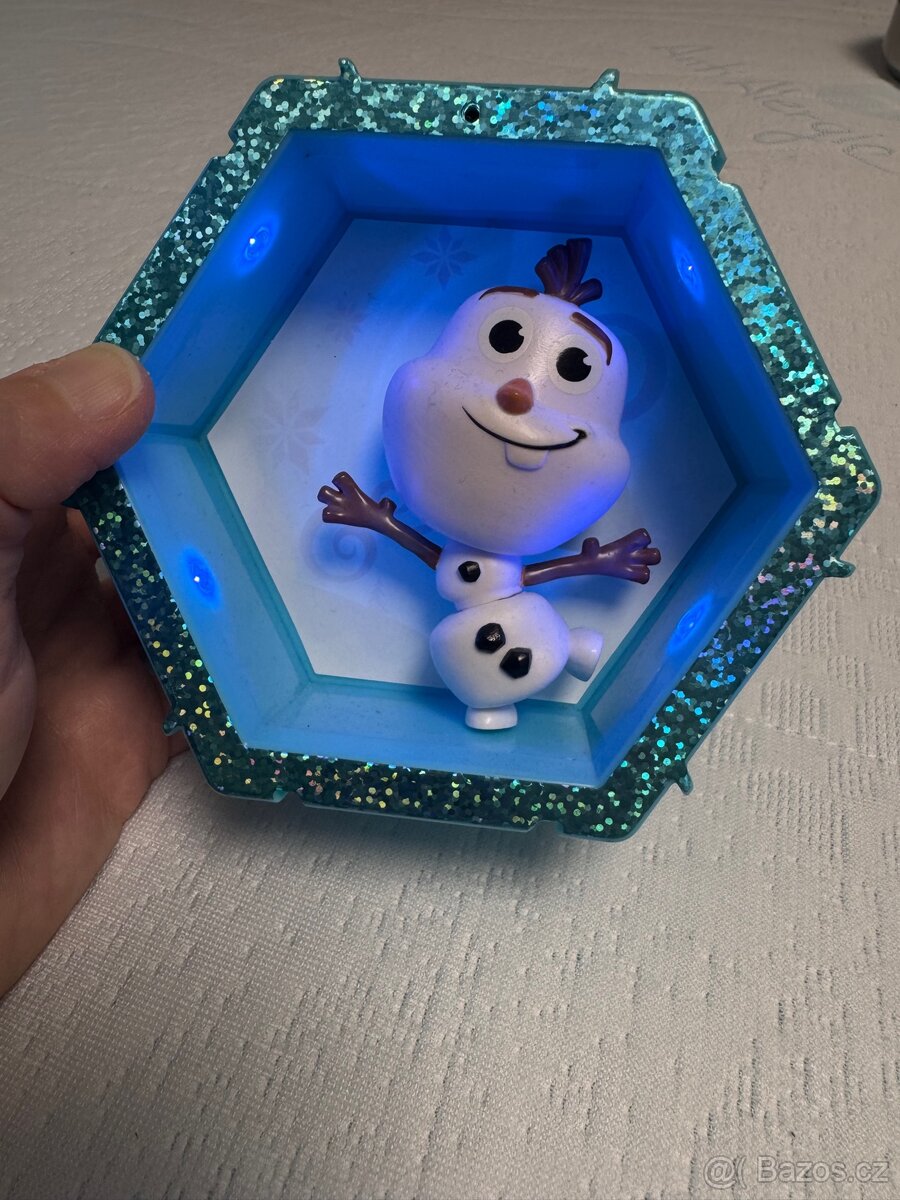 Detske svetylko Olaf - 2