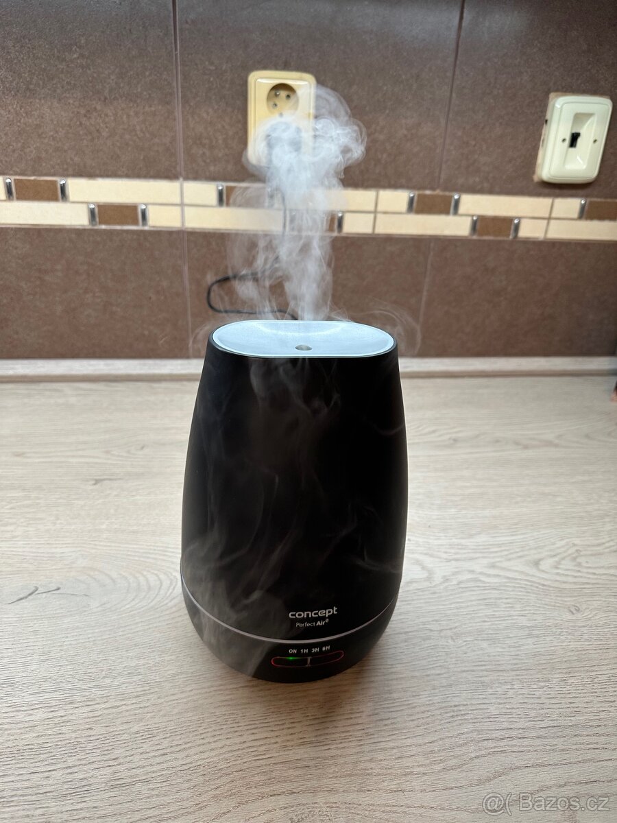 Zvlhčovač Concept ZV1021 - 2