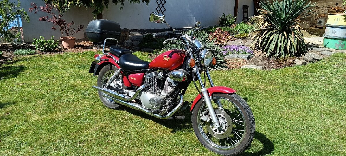 Yamaha Virago XV 250 - 2