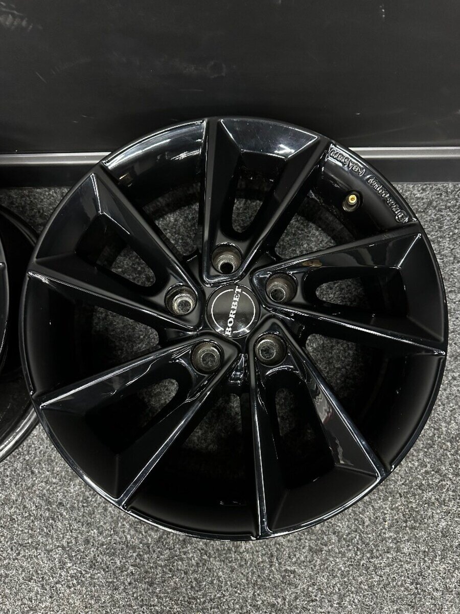 Alu Borbet 5x112 16” et43 - 2