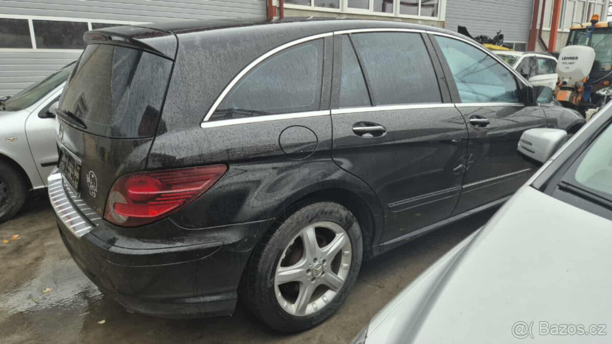 Mercedes Benz R W251 320CDi 165kw 4-matic - 2