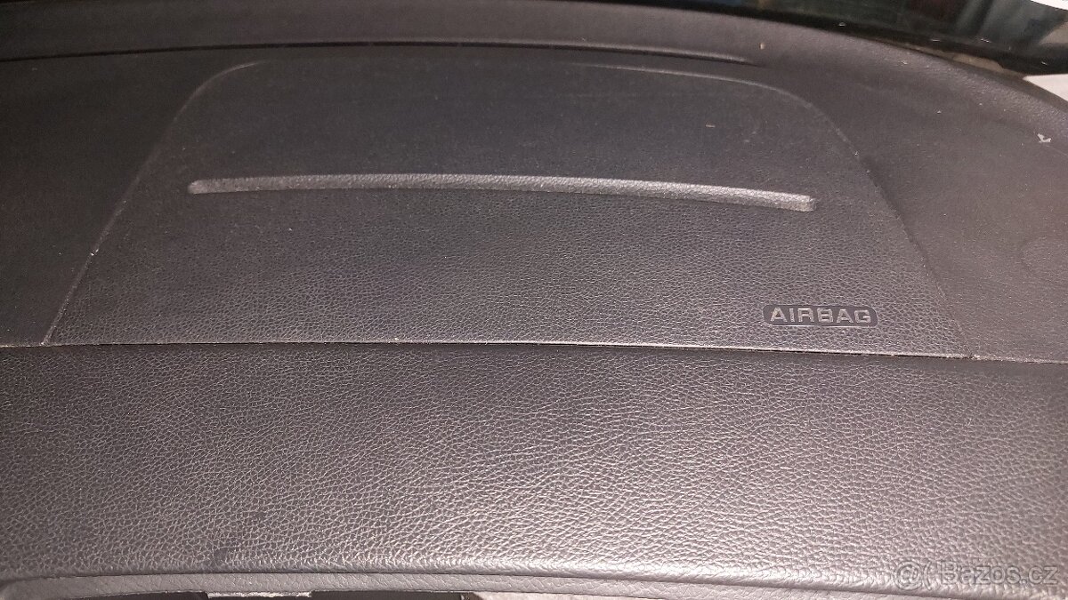 Airbagová sada Fabia II,Roomster facelift - 2