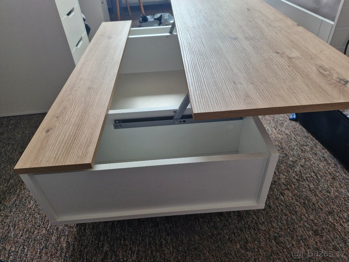 Nový rozkládací konferenční stolek - 2