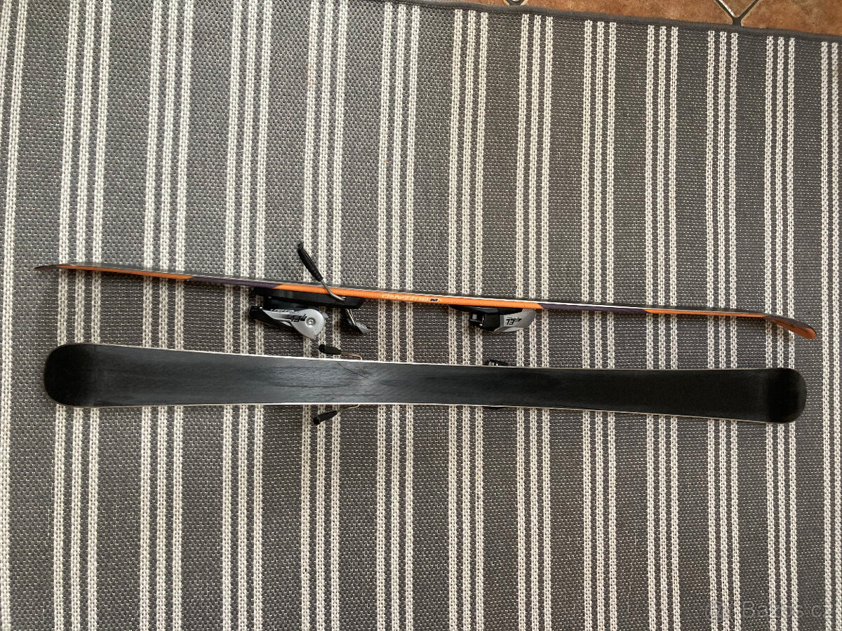 Dětské lyže Blizzard - 2