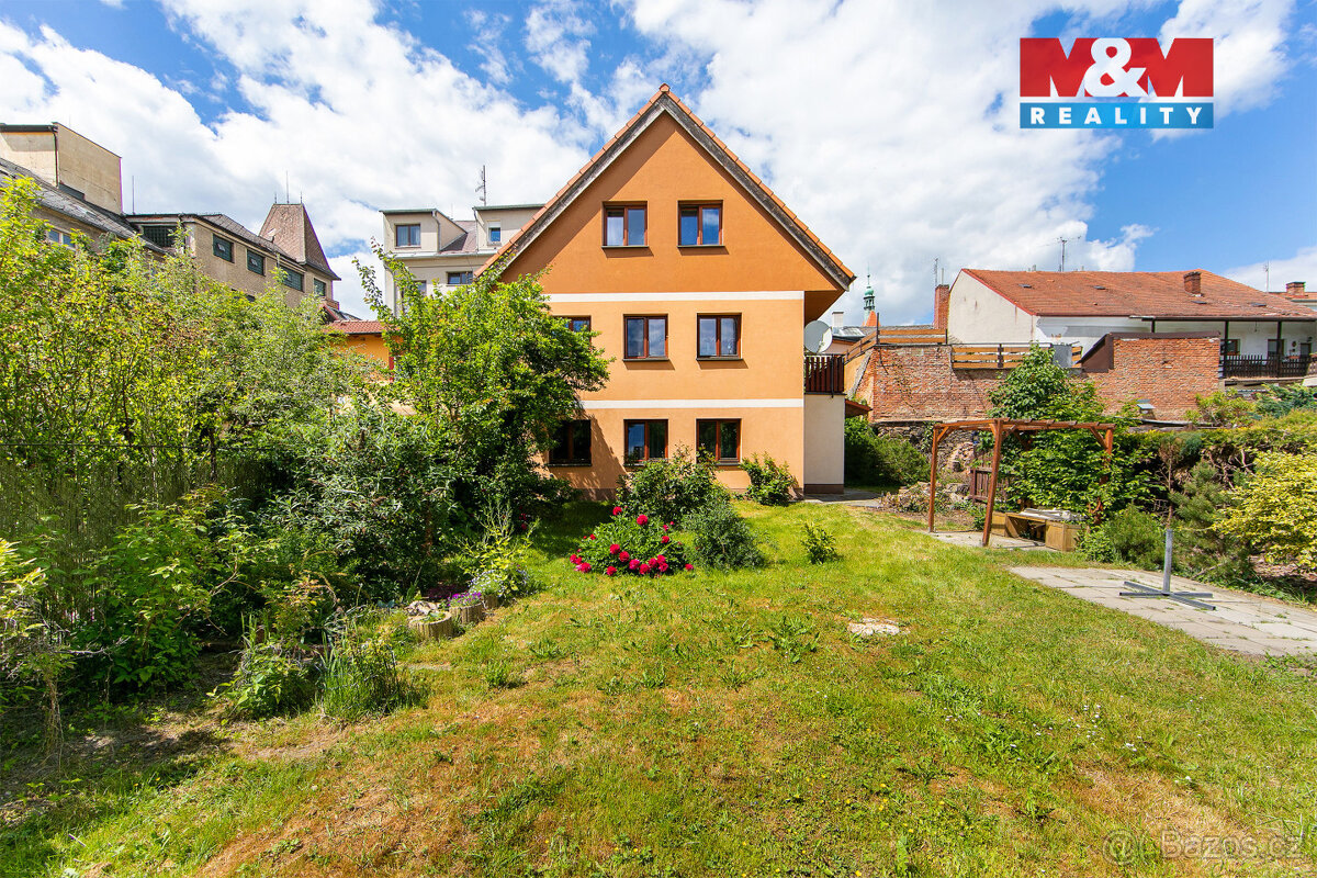 Prodej rodinného domu, 136 m², Domažlice, ul. Vodní - 2