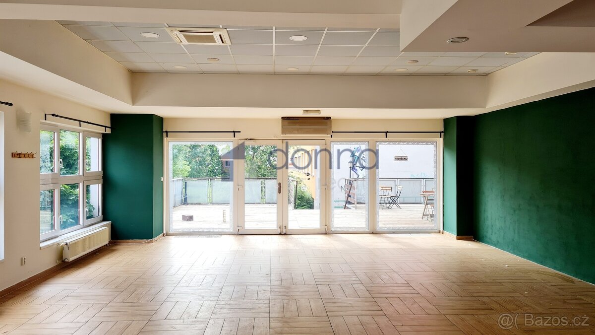 Pronájem restaurace 160 m² Prusíkova, Praha 5 - Stodůlky - 2