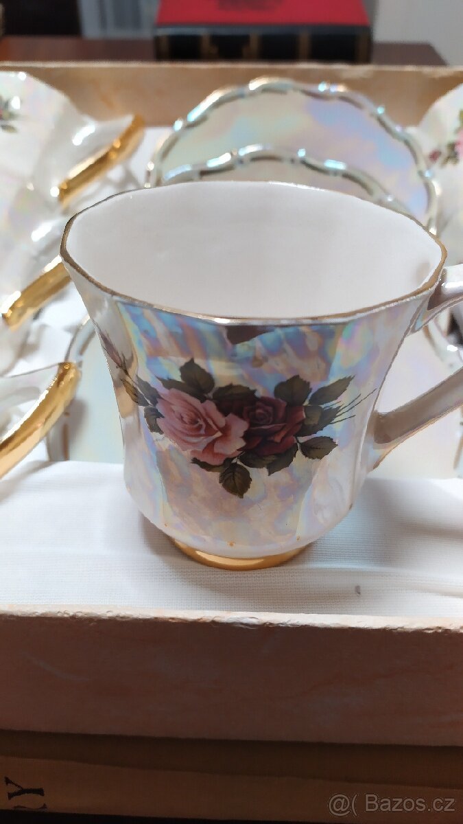 Sada šálky Classic Royal Czech Porcelaine - 2