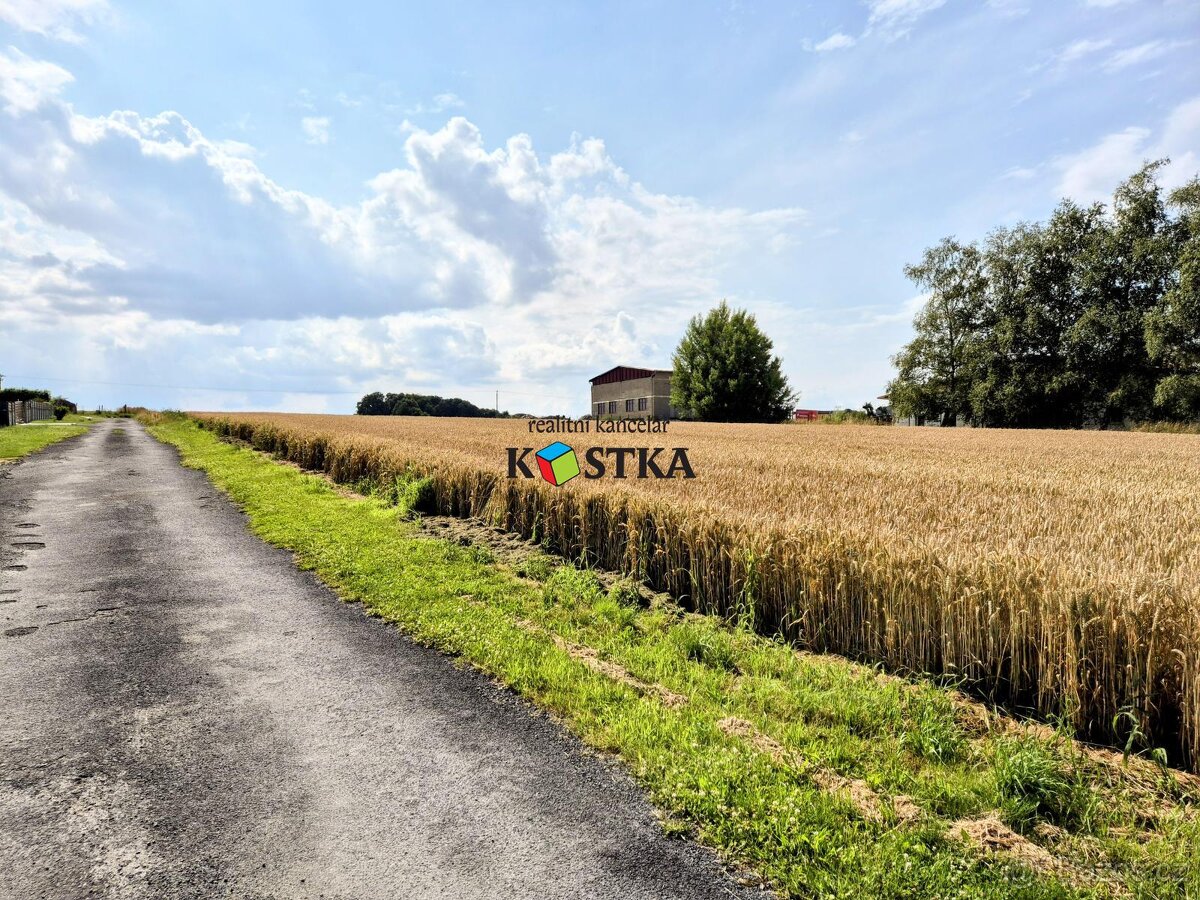 Kateřinice - stavební pozemek - 2