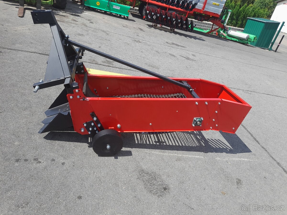 Vyorávač brambor - 2