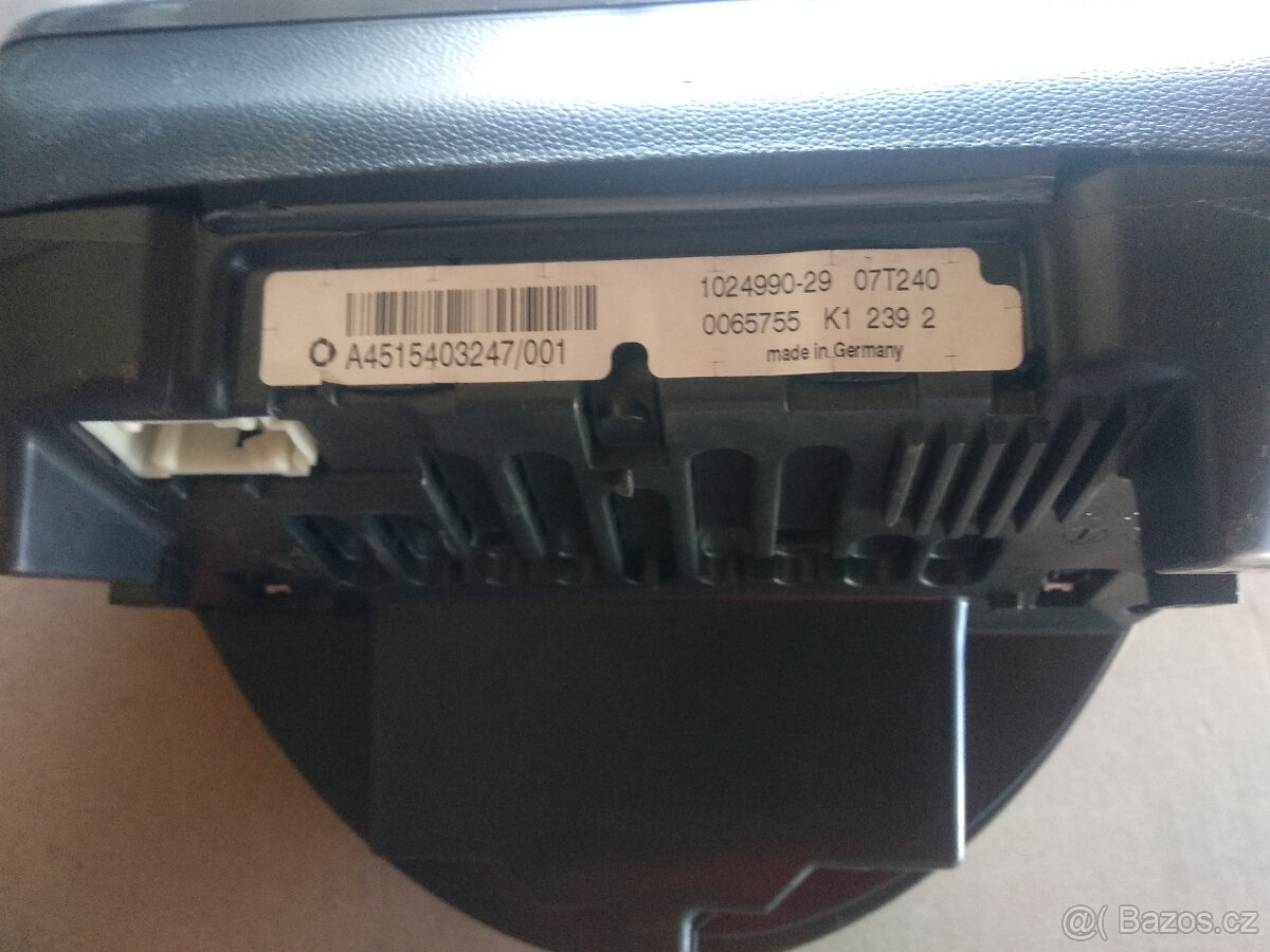 Smart 451 Fortwo - jednotky - prodám - 2