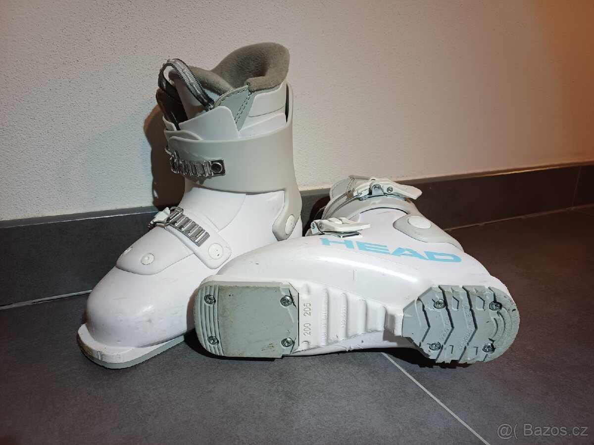 Dětské lyžáky 20-20,5 - 2