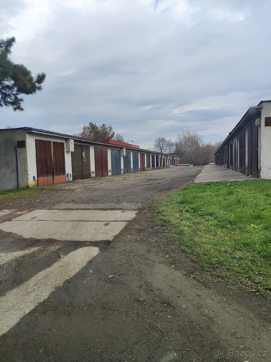 Garáž - 2