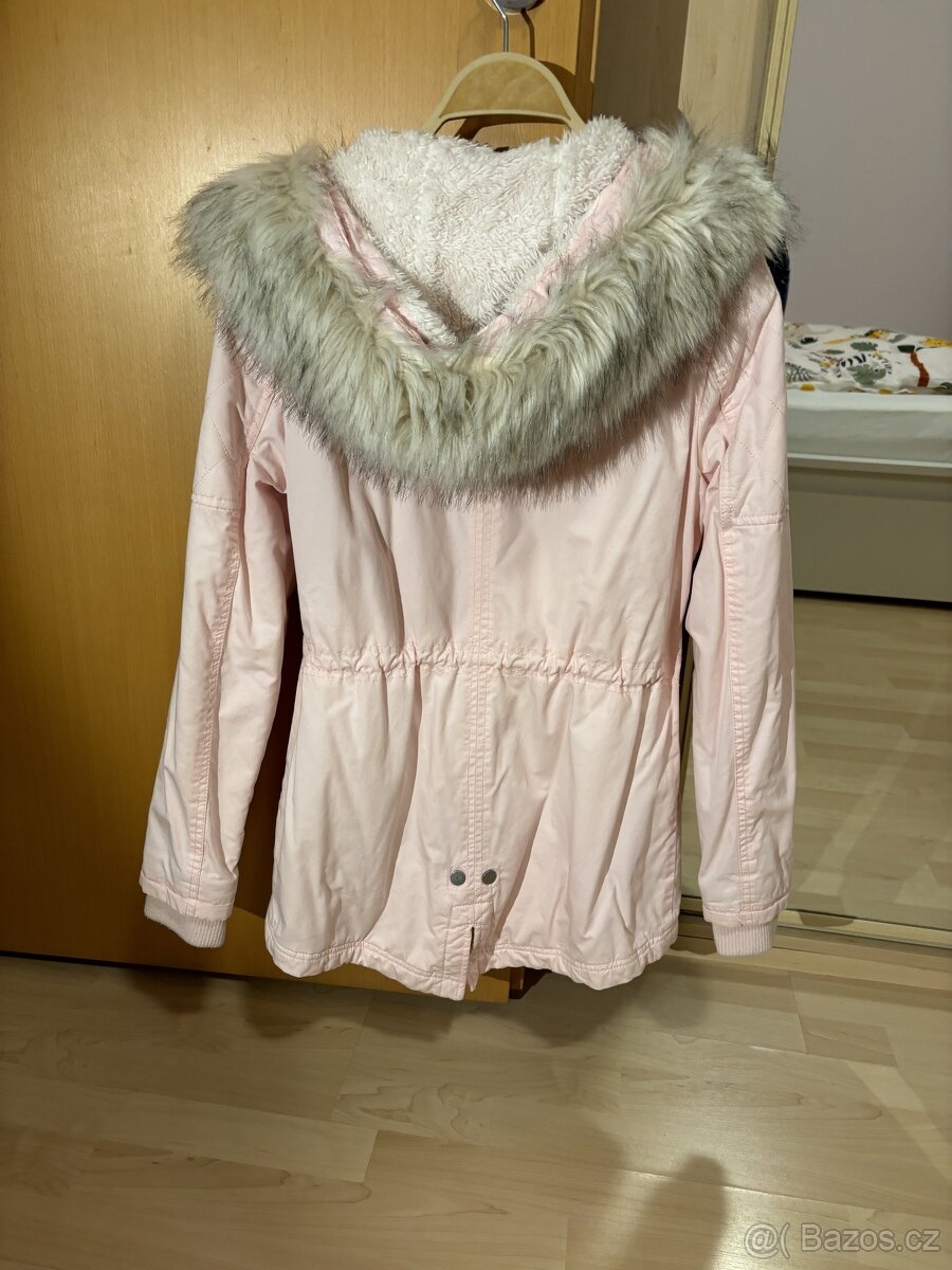 dámská / dívčí zimní bunda - 2