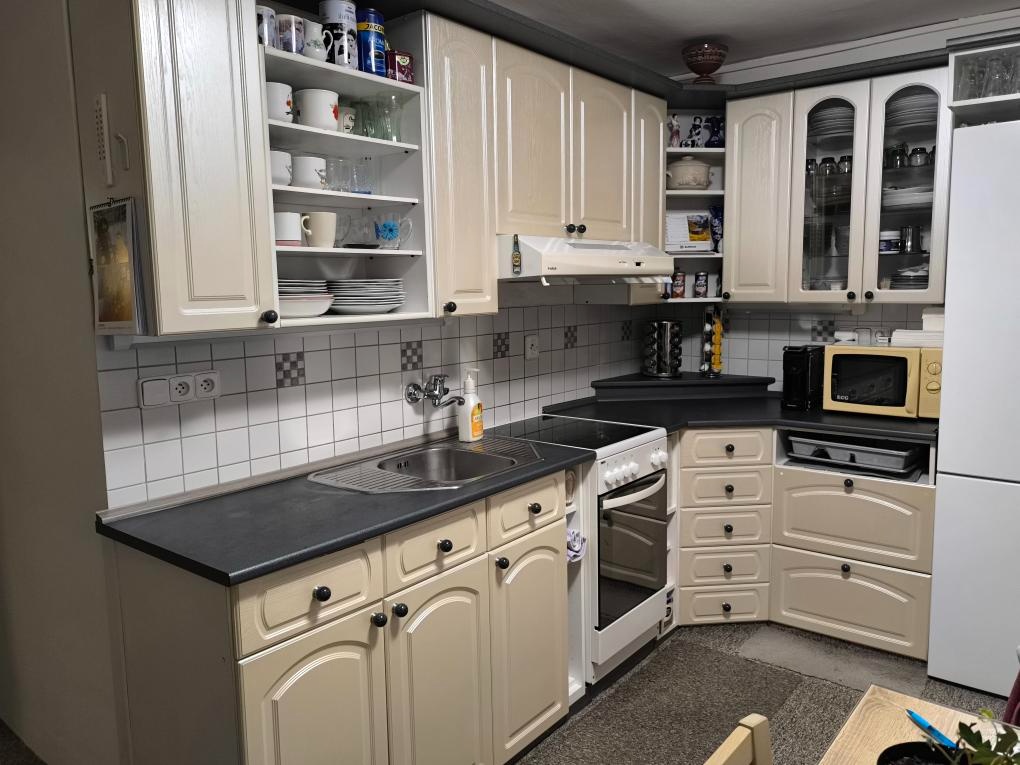 kuchyňská linka - 2