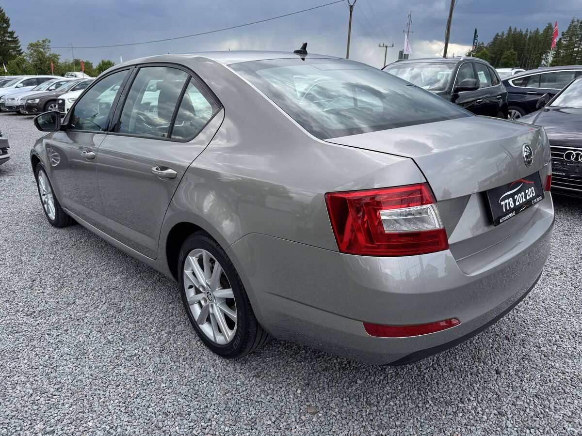 Škoda Octavia 2.0TDI 110KW NAVI - 2