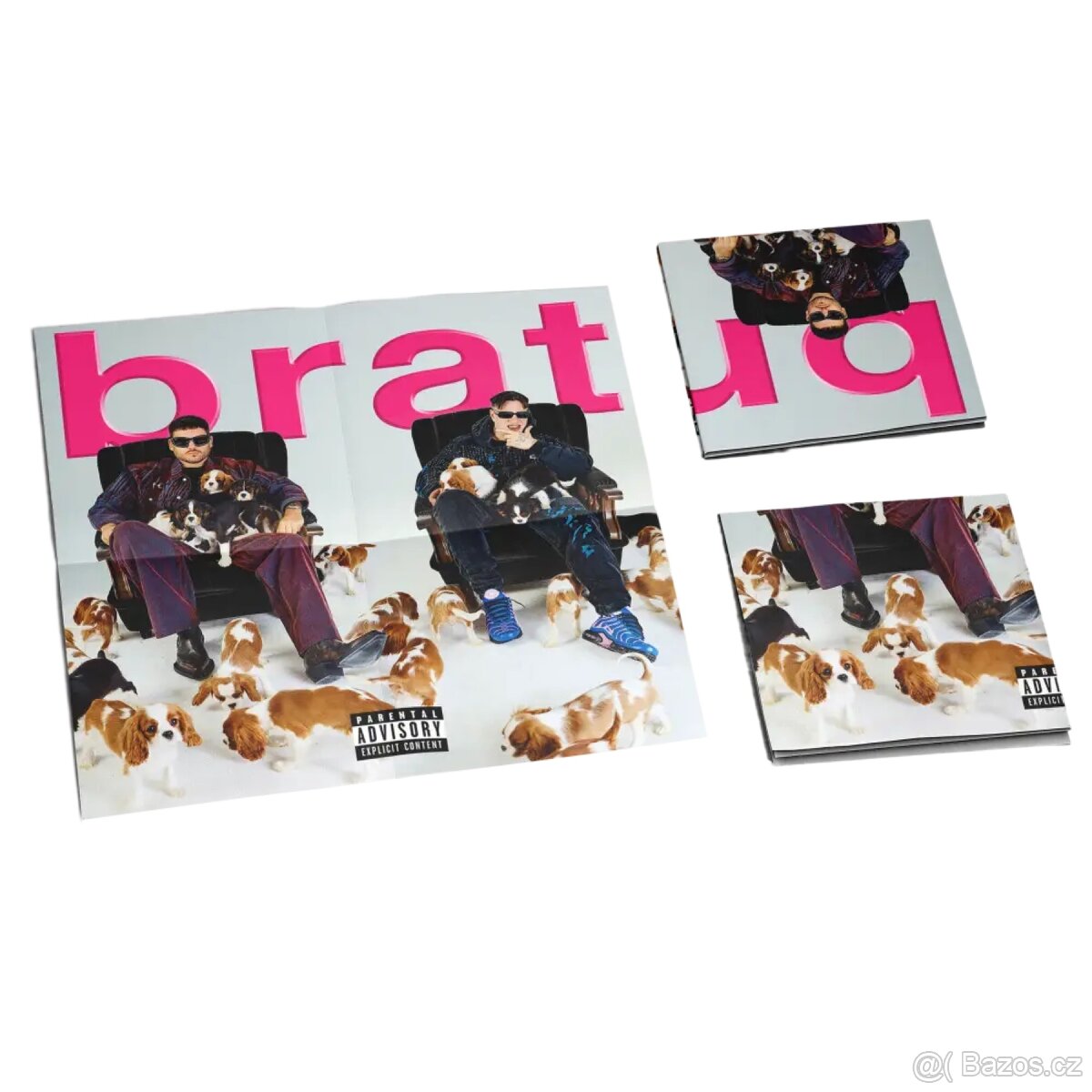 Luca Brassi10X & PIL C - Vojna + Brat - 2