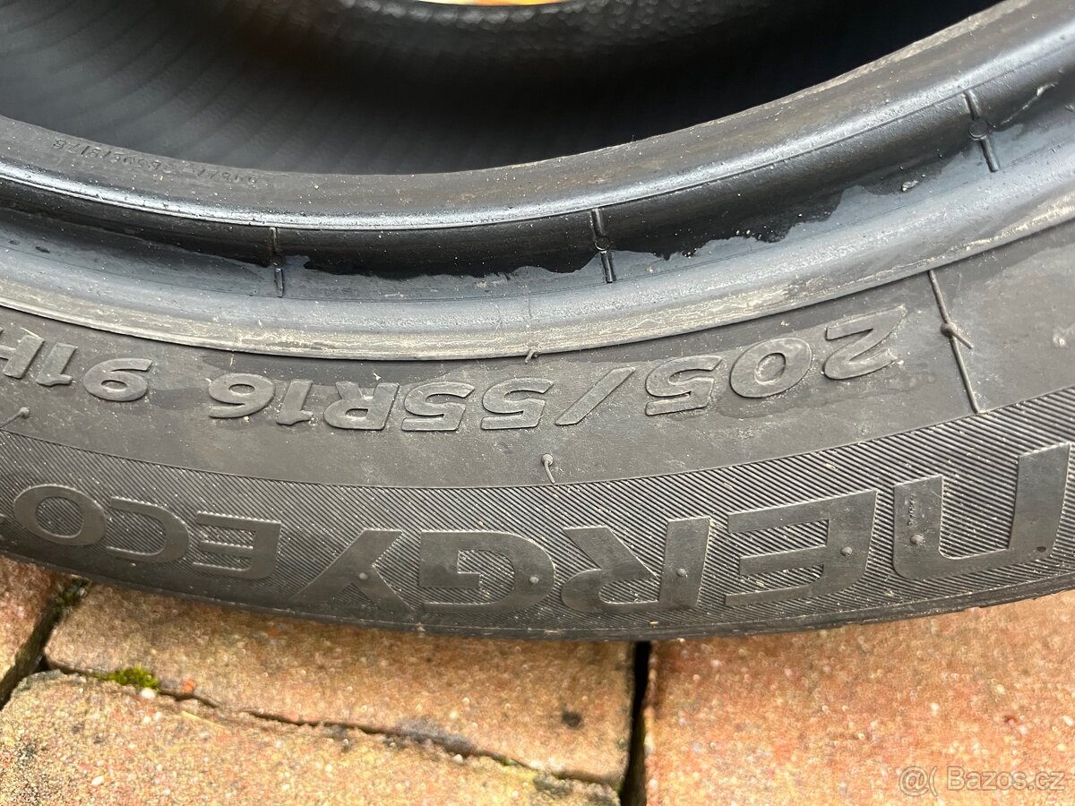 205/55/16r 91H pneumatiky letní - 2