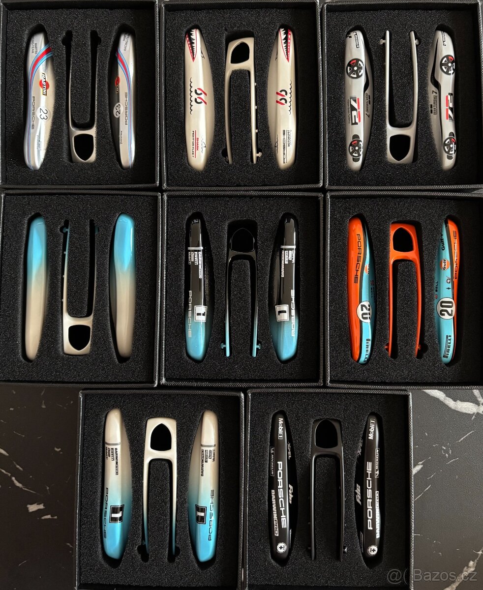 Porsche pouzdro pro klíč - 2