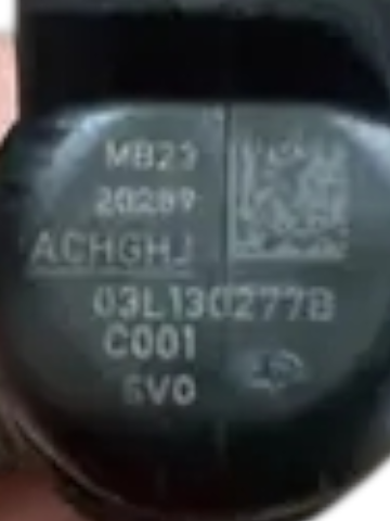 Vstřiky 1,6 TDI Volkswagen, Škoda 03L130277B Siemens - 2