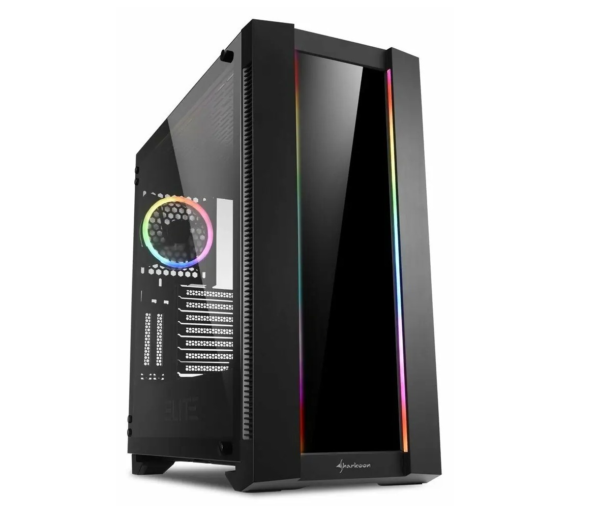 Sharkoon Elite Shark CA200G černá - 2