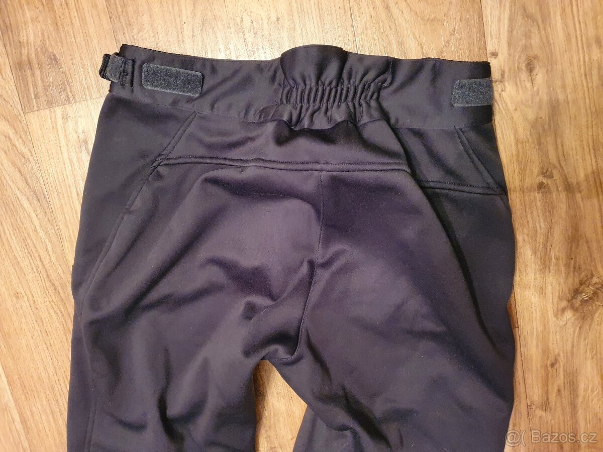 Damske lyzarske cerne kalhoty Crivit L/40 - 2