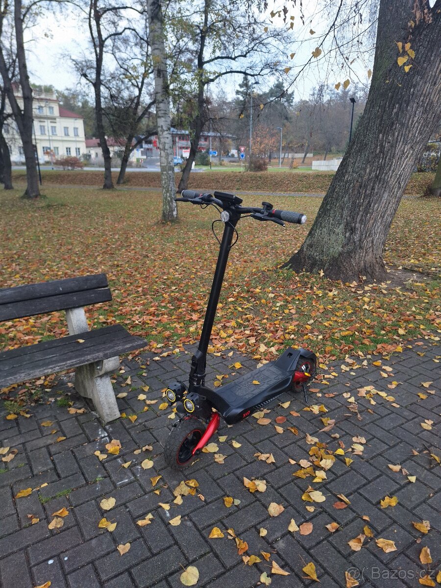 Sencor scooter x40 - 2
