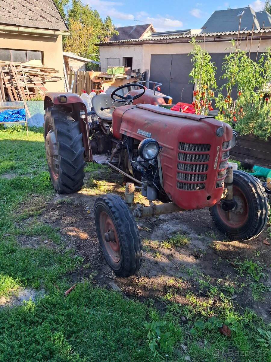 Zetor 3011 - 2