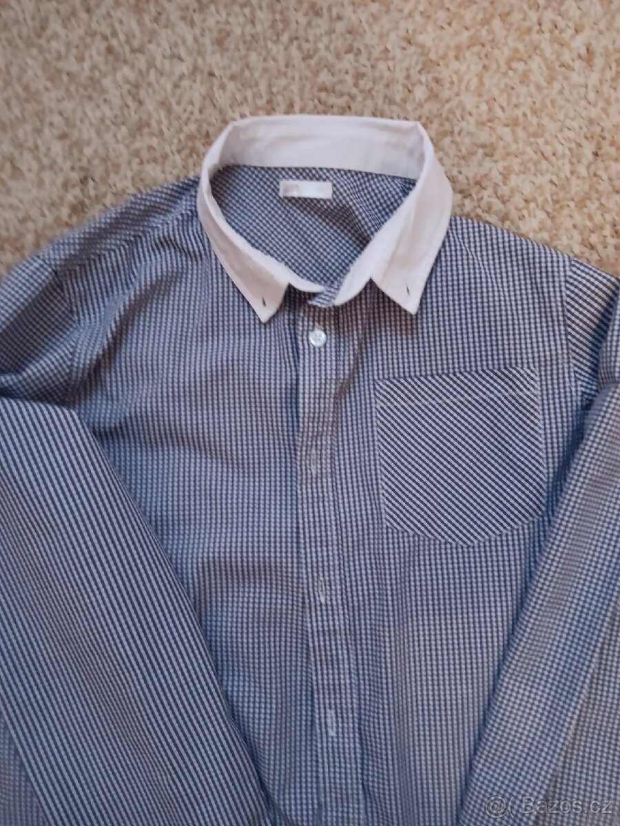 Košile Pepco, vel. 164 - 2