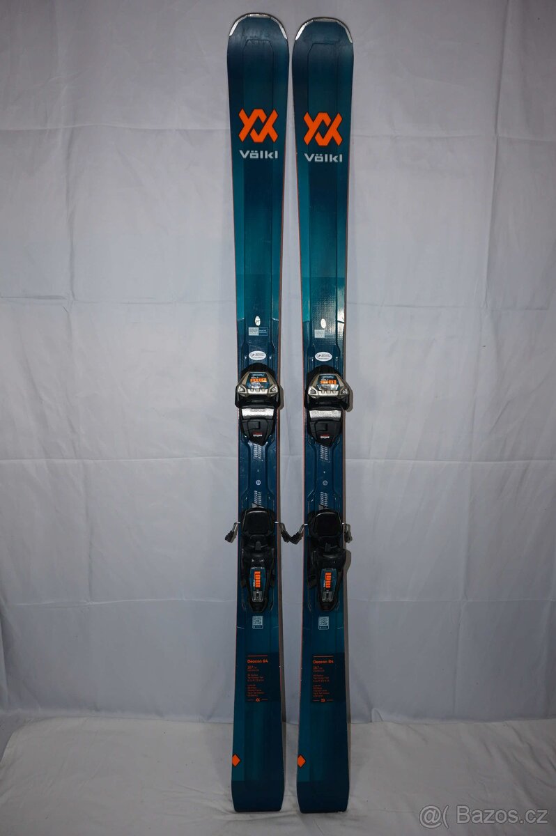 Carvingové lyže Völkl Deacon 84 23/24 - 2