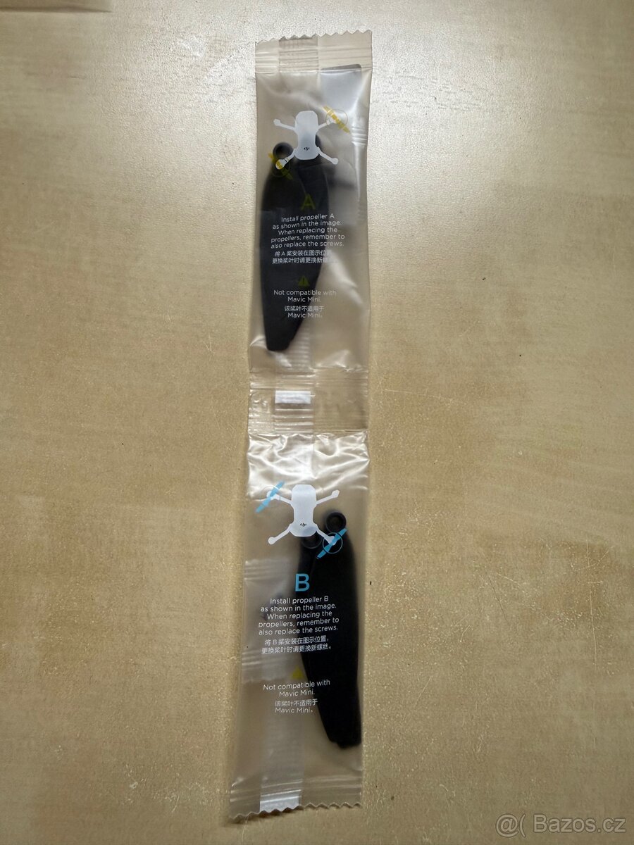 Příslušenství DJI mavic mini - 2