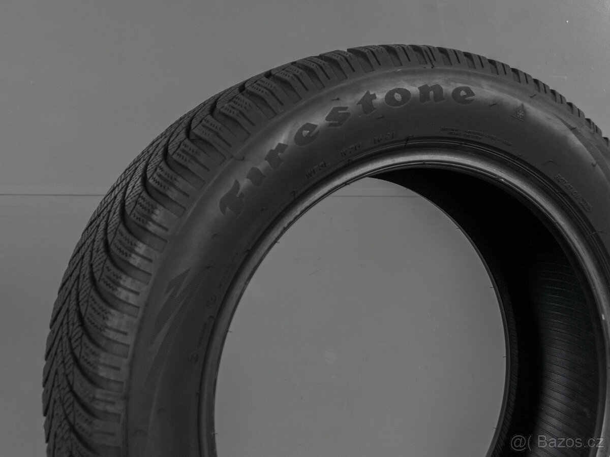 4KS ZIMNÍ PNEU FIRESTONE WINTERHAWK 235/55/18 104H XL(1400T) - 2