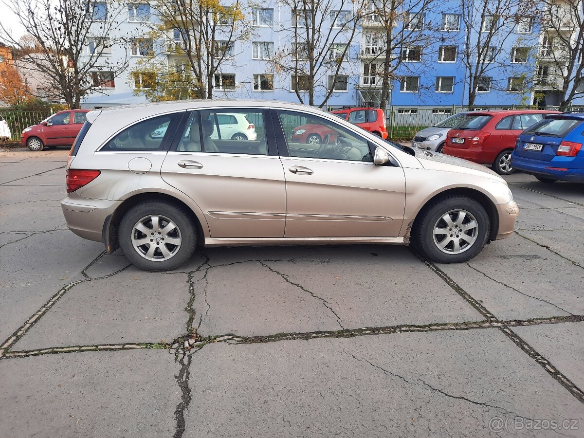 Mercedes r320 cdi - 2