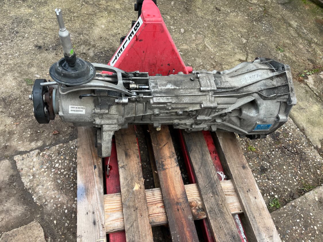 Bmw x3 e83 n47 manuální převodovka - 2