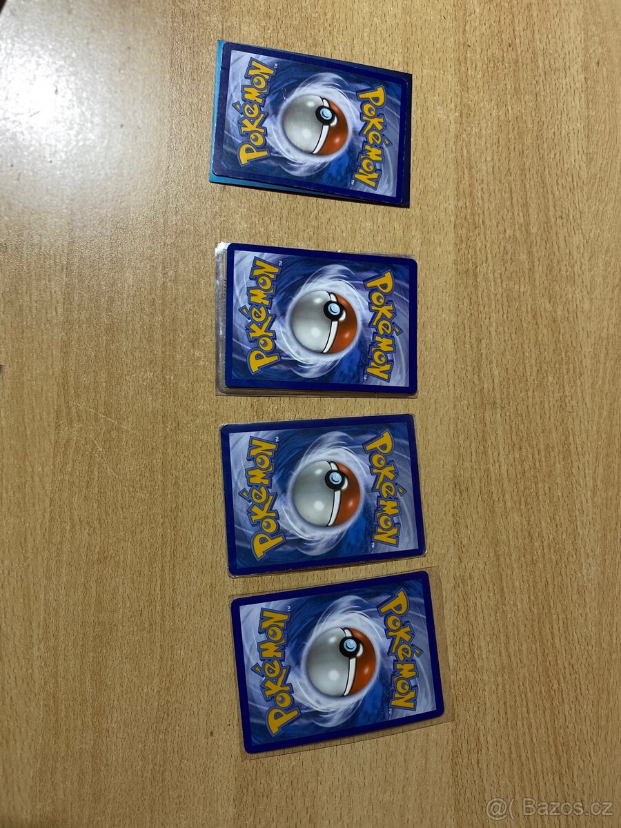 Pokémon karty - 2