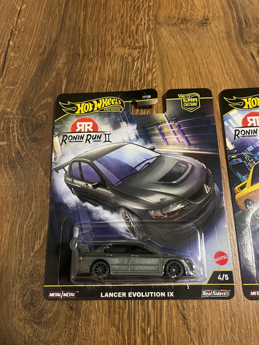 Hotwheels Ronin Run - 2