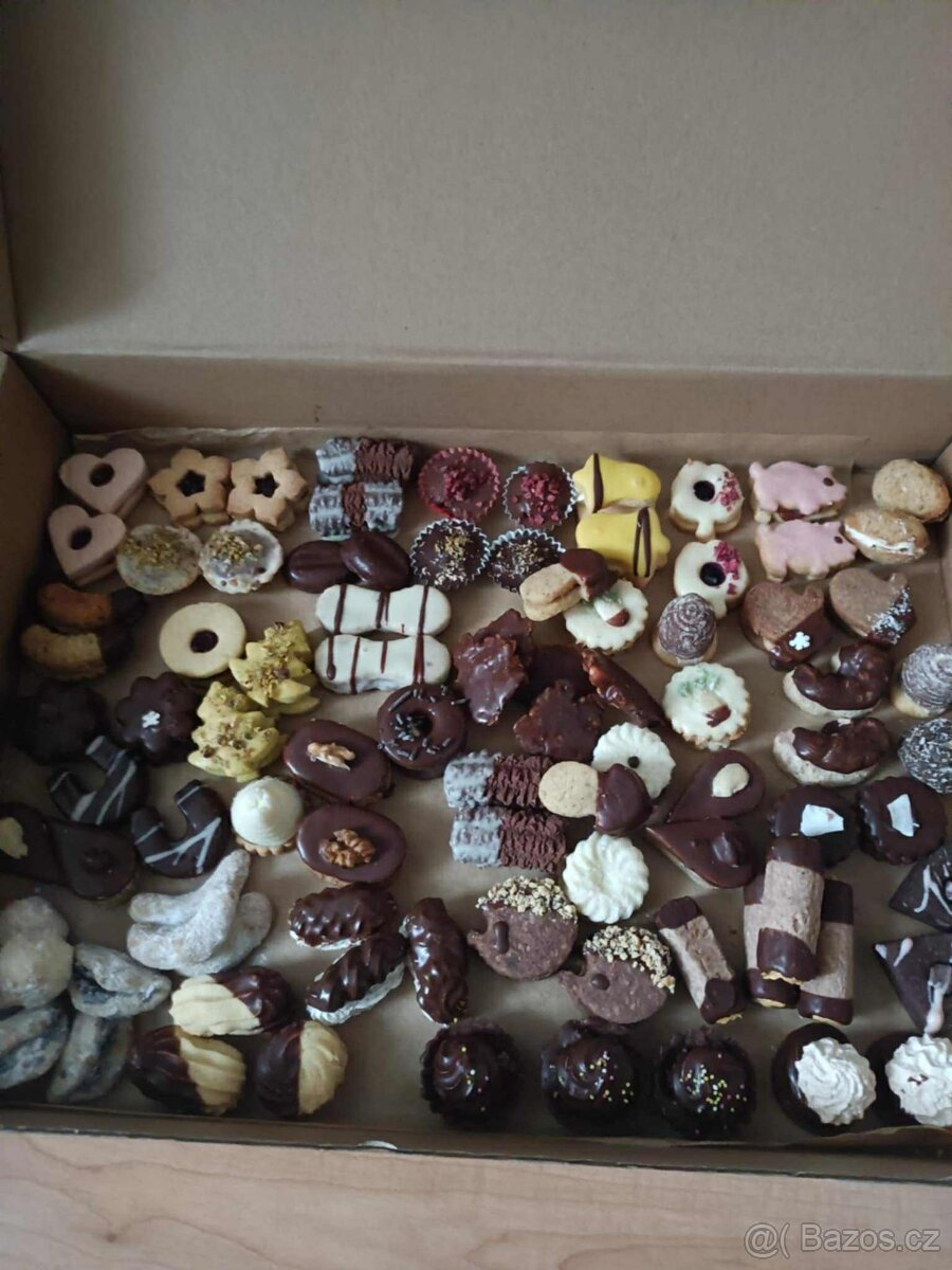 vánoční cukroví - 2