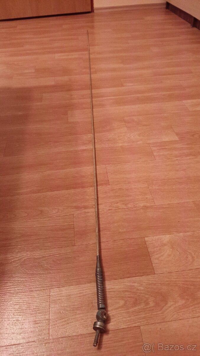 Dlouhá anténa škoda - 2