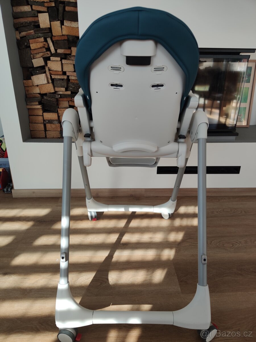 Jídelní dětská židlička - 2