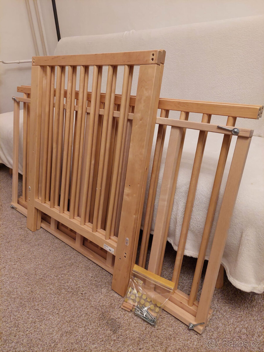 Dětská postýlka Gulliver - 2