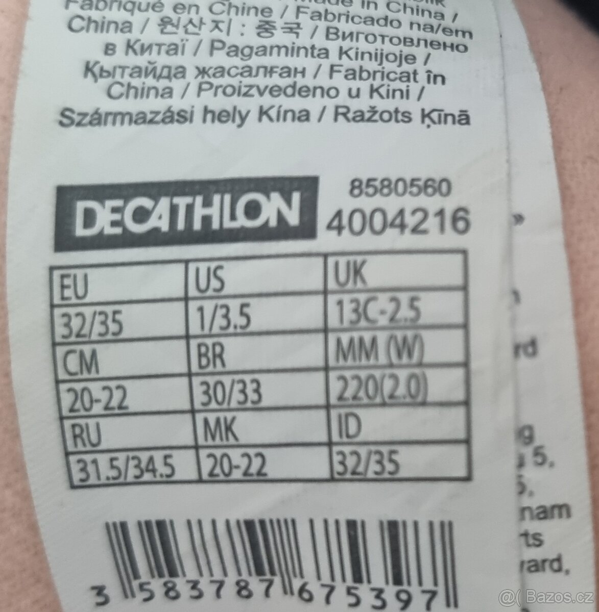 Kolečkové brusle - 2