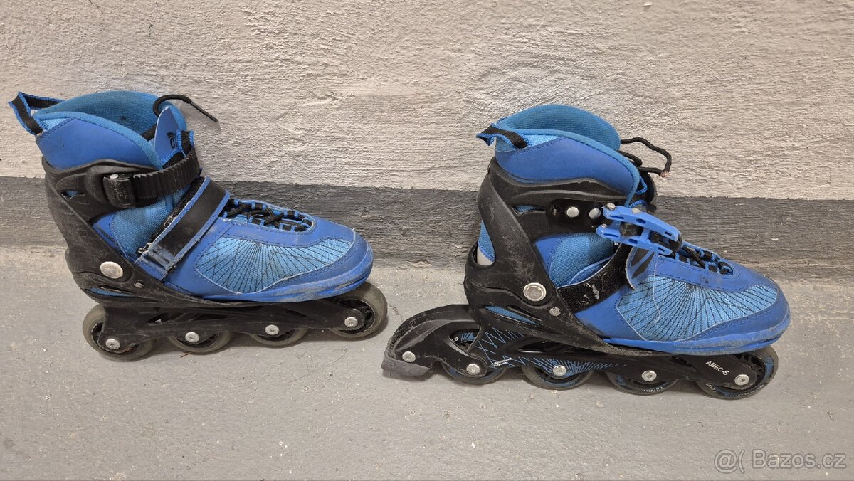 Detske inline brusle 33-37 - 2