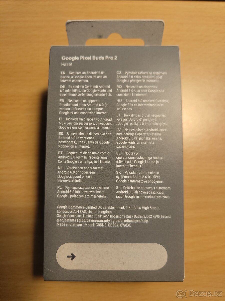 Google Pixel Buds Pro 2 - 2