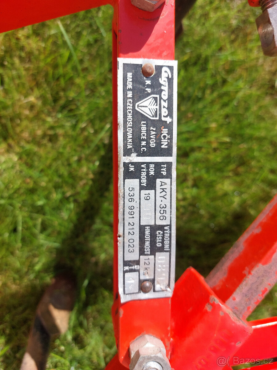 Dlátový kypřič VARI, TERA - 2