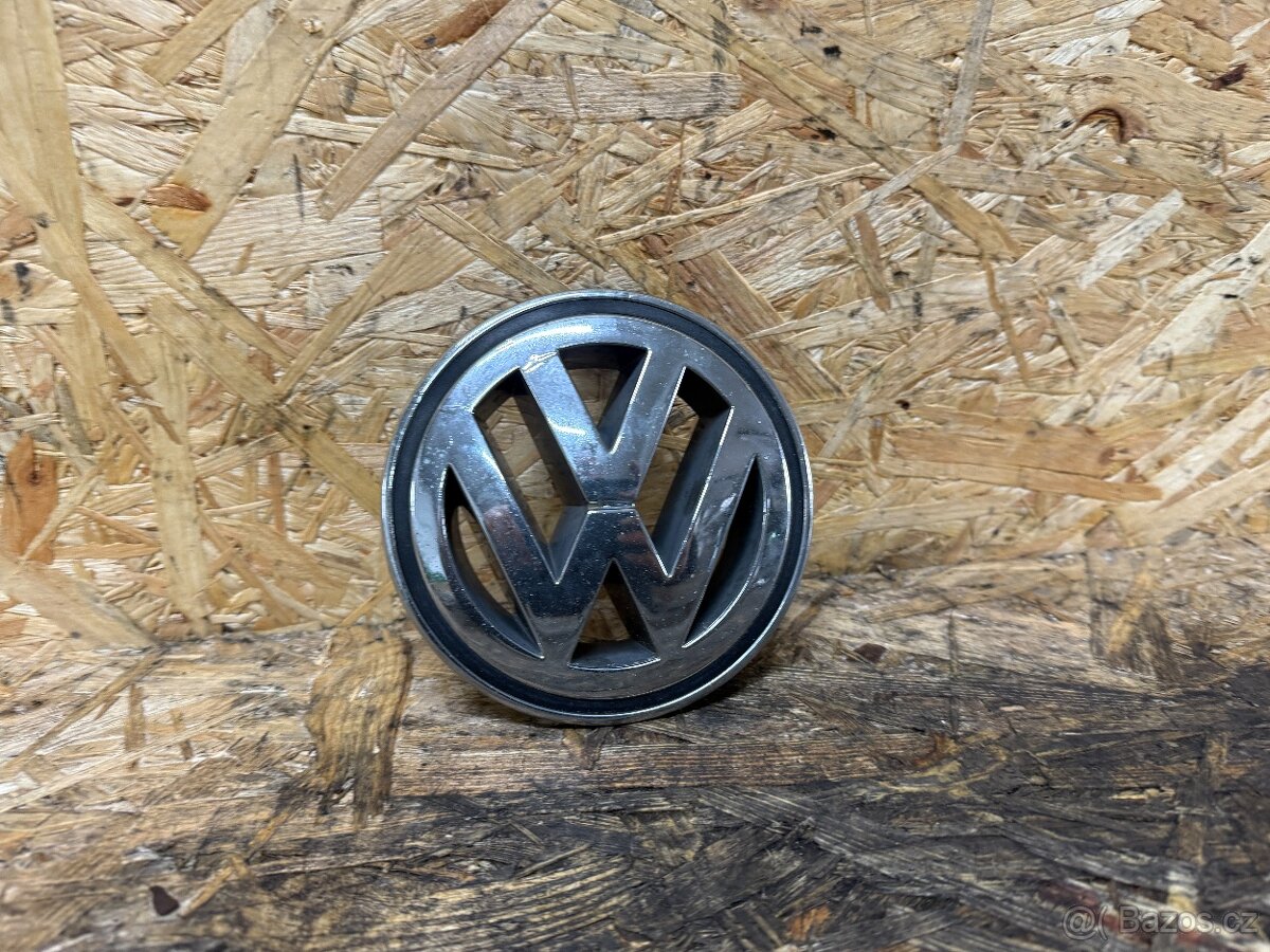 PŘEDNÍ ZNAK MASKY CHLADIČE VW 3D7853600 - 2